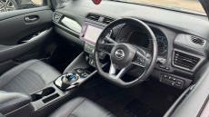 Nissan LEAF 110kW N-Connecta 39kWh 5dr Auto Electric Hatchback